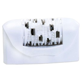 Anakel Home Epilator Head 81465100 Compatible with Braun Silkepil 1, 3 and 5, Silk-épil X'elle, Type 5316, 5320, 5395, 5396, White Colour