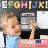 Hadley Designs Chore Charts Set of 3 for Multiple Kids:_Geo