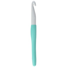 Clover Needlecraft Amour Crochet Hook, 12mm