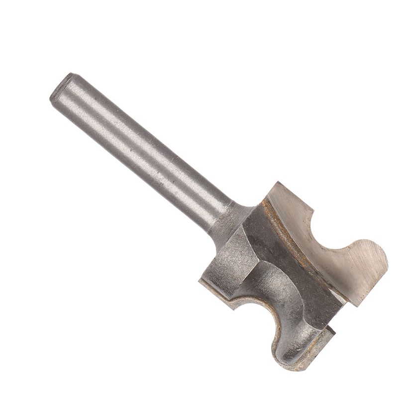 Finger Pull Bit High Accuracy Grinding High Hardness Arcs Carbide