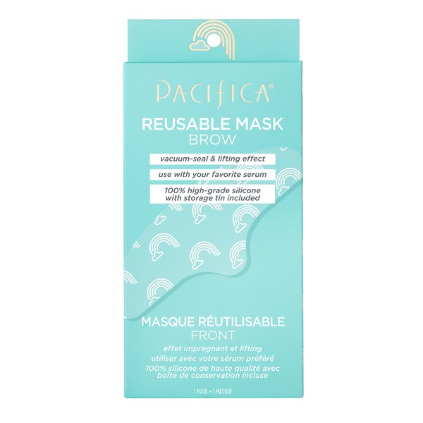 Pacifica Reusable Mask Brow 1 Pack