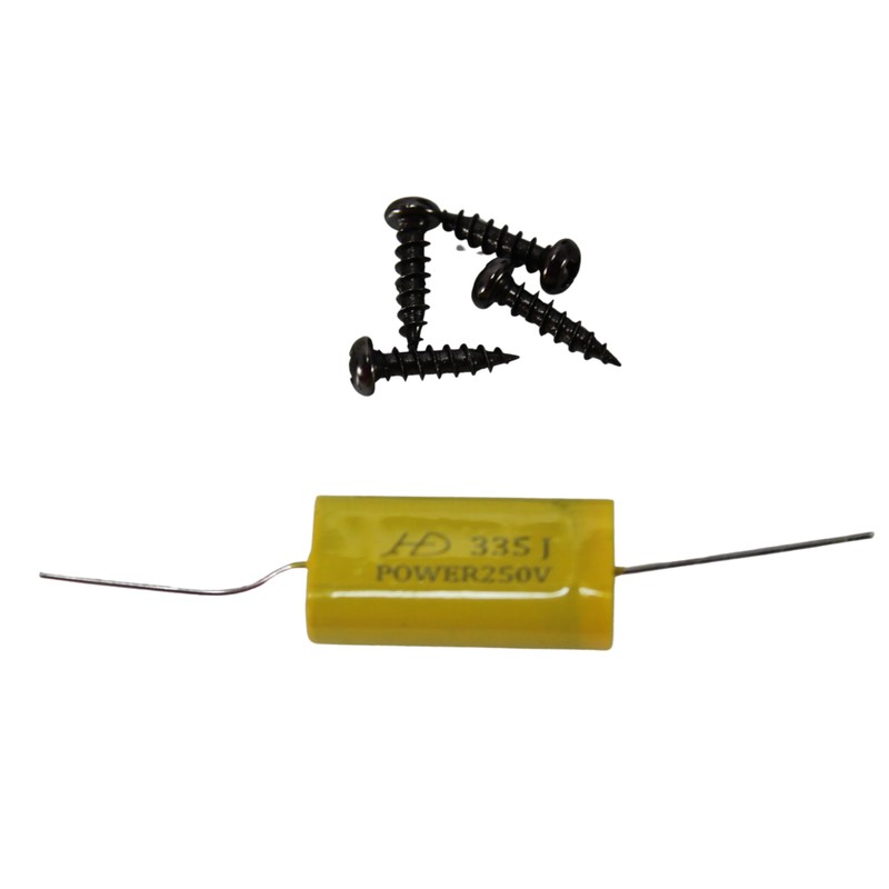 Galeforce T25 1.5" 4-Ohm 35 Watt RMS Car Audio Super