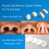 WoodyKnows Super Defense Nasal Filters 2.00