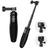 TELESIN Mini Multifunctional Selfie Stick for GoPro, 2.0, Lightweight &