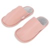 Electric Heated Slipper USB 3 Level Heating Flannel Comfortable Wearing