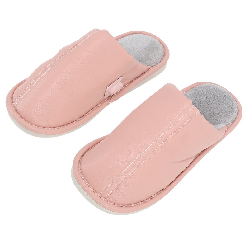 Electric Heated Slipper USB 3 Level Heating Flannel Comfortable Wearing