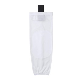 EALER HS100 Series - Calcetines de hockey sobre hielo para niños mayores y jóvenes para adultos, Xw060#white, 24-26