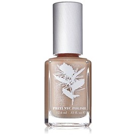 Priti NYC Nail Polish, Mushroom Flower