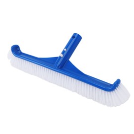 Pool Brush Head Nylon Bristles Efficient Cleaning Versatile Pool Scrub Brush for Swimming Pool Home Hotel Bathroom Floor