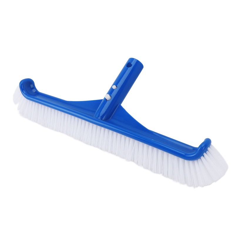 Pool Brush Head Nylon Bristles Efficient Cleaning Versatile Pool Scrub