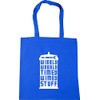 Hippowarehouse Wibbly Wobbly Timey Wimey Stuff Tote Shopping Gym Beach