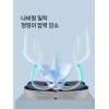 Boardmi 욕창 방석 방지 매트 보드미 꼬리뼈 젤 포함 커버