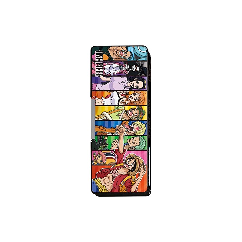 Showa Notebook, Pencil Case, Magnet, One Piece 197633001