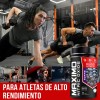 Óxido Nítrico Maximo Protein Pre Entreno 1kg 200 Servicios