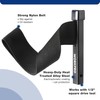 WORKPRO Nylon Strap Oil Filter Wrench, Universal Oil Filter Removal