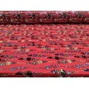 Divastyletextiles Fabric Sold By The Yard Red Beaded Lace Sequin