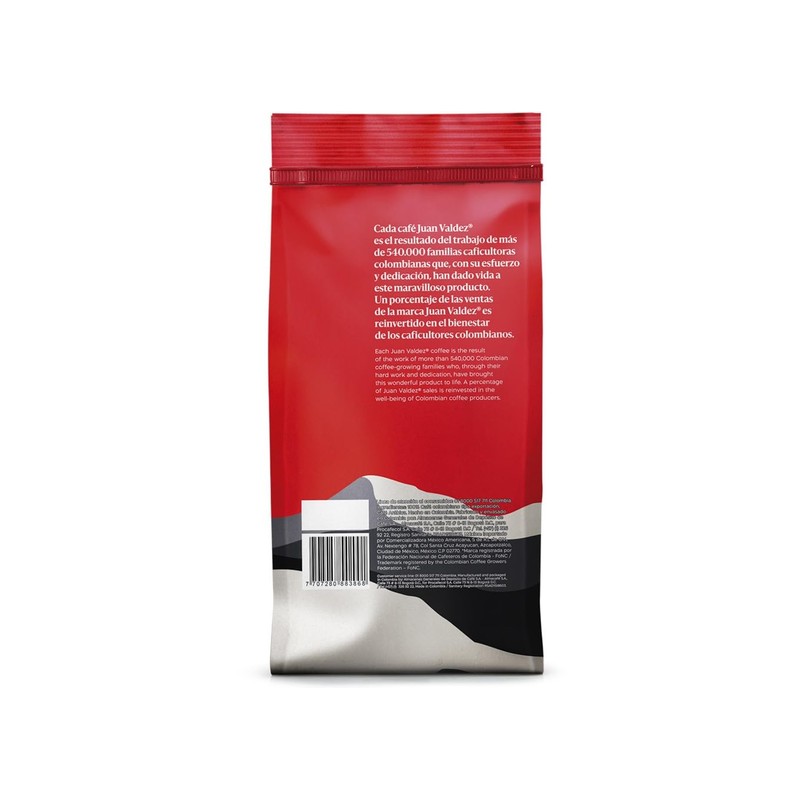 Juan Valdez Volcan Ground Coffee - Dark Roast | 100%