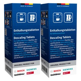 BSH Bosch / Siemens 00311864 descaling tablets, 2 x 6 units