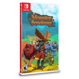 Monster Sanctuary Limited Run #134