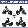 Bike Rear Derailleur RD-TY21B 6/7 Speed Direct Mount Derailleur for