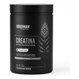 Creatina Monohidratada Birdman En Lata De 700 Gr                                                                                                      