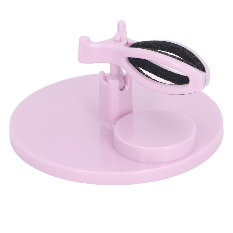 Nail Polish Bottle Holder Anti Spill Adjustable Angle Tilted Nail