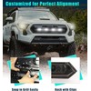 Sidi LED Grille Light for 2024 2025 Toyota Tacoma TR