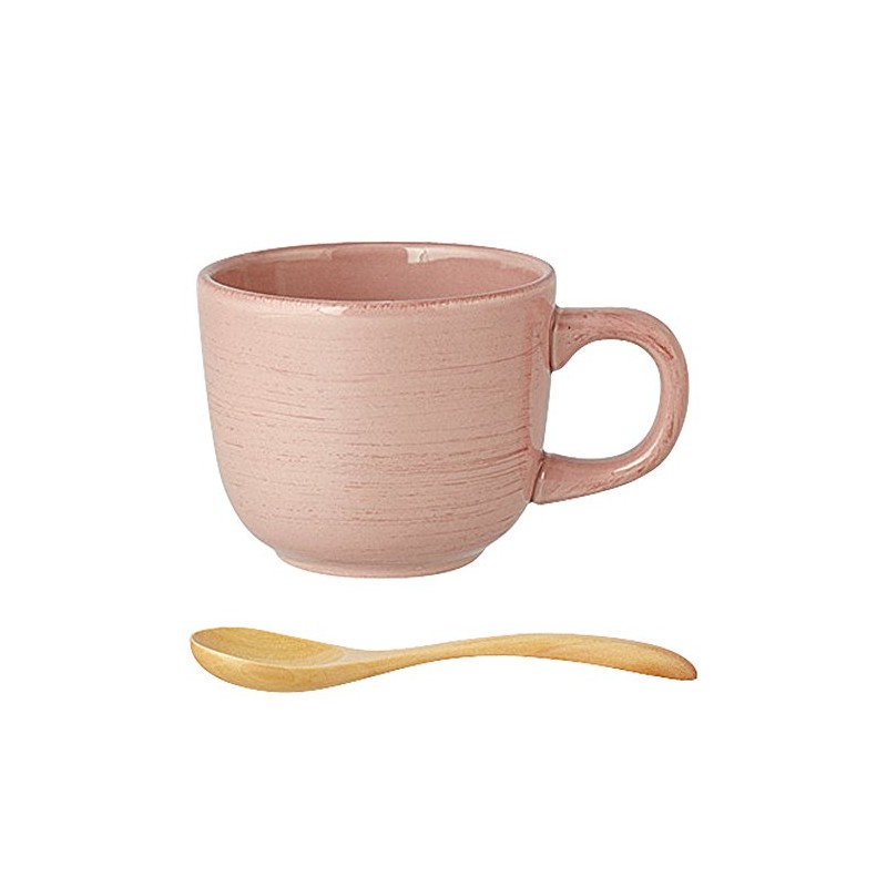 KINTO 55849 ORGANIC Soup Cup, 12.8 fl oz (380 ml),