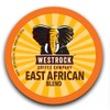 Westrock Coffee Company, East African Blend, Single Serve Coffee Cup,