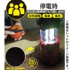 Fine Lantern FIN-770GM Flashlight, Camping, Disaster Prevention, Actlite Plus, Gunmetal,