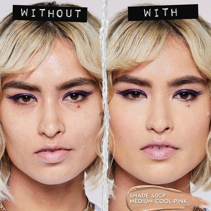 Urban Decay Stay Naked Quickie corrector multiuso acabado mate y