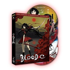 Blood-C - Completa Series *** Europe Zone ***