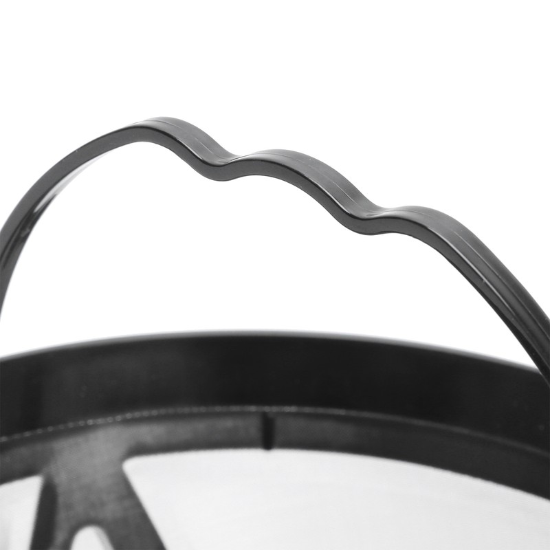 Reusable Coffee Filter Basket Coffee Machine Strainer Mesh Fit for