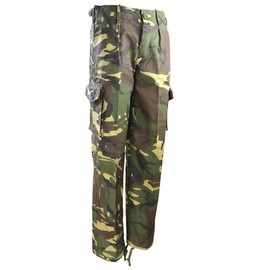 Kombat UK Kids DPM Camouflage Explorer Army Kit - Camo, 7-8 Years