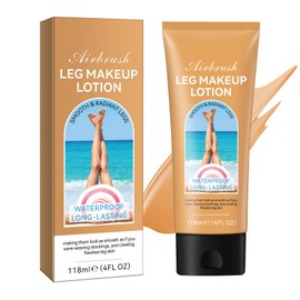 Gesichtsserum Skincare Set,Bein Make Up Wasserfest, Body Make Up Wasserfest, Body Coverage Perfector ohne Übertragung, Krampfadern Abdecken,langanhaltend, Concealer mit voller, Feuchtigkeitsspendend