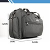 Flight Level Pilot Bag, Flight Case, Crew Bag, Aviation, EFB