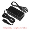 FITE ON 2-Prong AC/DC Adapter Compatible with Cloud Massage RF-660