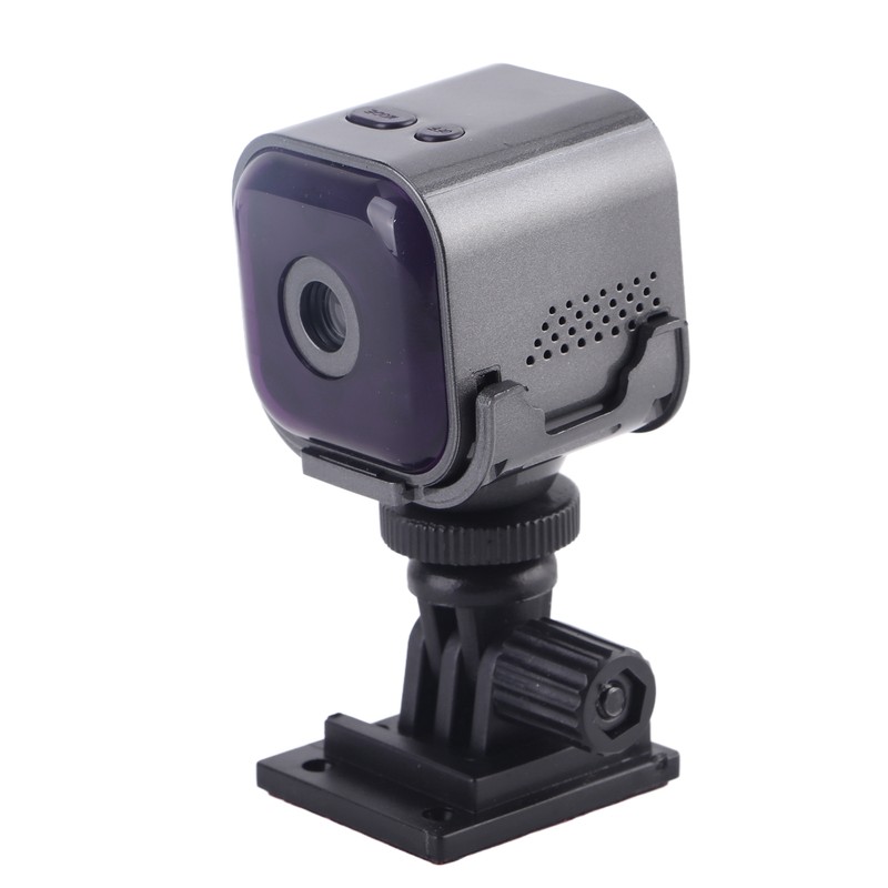 Mini Camera HD Wireless Wifi 2 Way Intercom Motion Sensor