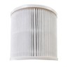 Filter-Monster Replacement 2 Pack for Comfort Zone H2 filters