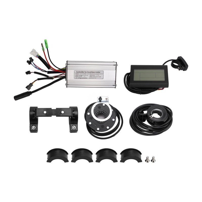 Electric Bicycle Controller Dispaly Kit 22A 36V 48V 550W Brushless