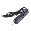 Mini Electric Drill 0.8‑1.2mm Portable Handheld USB Powered Micro Electric