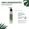 Rusens Kit Aceites Masaje Antiestrés Aceite Melisa Relajante Lavanda 100