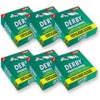 Derby Prossional Single Edge Razor Blades 600 Units (Pack of