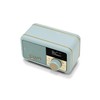 Roberts PETITE2 FM/DAB/DAB+ Portable Radio, Bluetooth, Alarm, Duck Egg