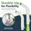 Replacement Head Attachment for Compact, Master & Ultimate Toilet Aid