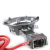 M.D.S Cuisine Cookwares Propane Single Big Large Gas Burner Portable