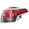 PIAOYUE For 2016 2017 2018 Toyota RAV4 Halogen Outer Tail