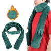 Winter USB Powered Electric Heating Scarf with 3 Temperature Control