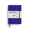LEUCHTTURM1917 372632 Weekly Planner Medium (A5) 2026, 18 Months 07.2025-12.2026,