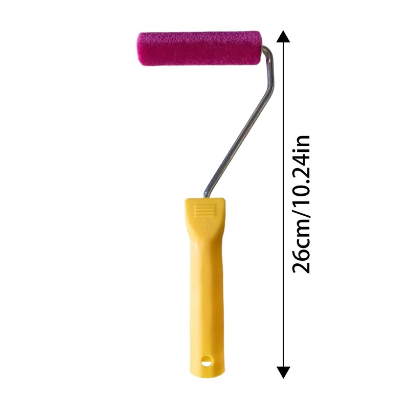 Paint Rollers - Door Paint Roller 7.09 Inches | High-Density